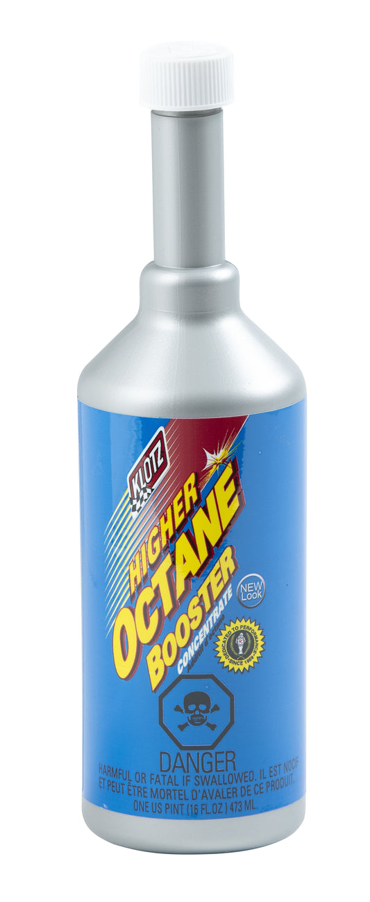 Higher Octane Booster 1 Pint