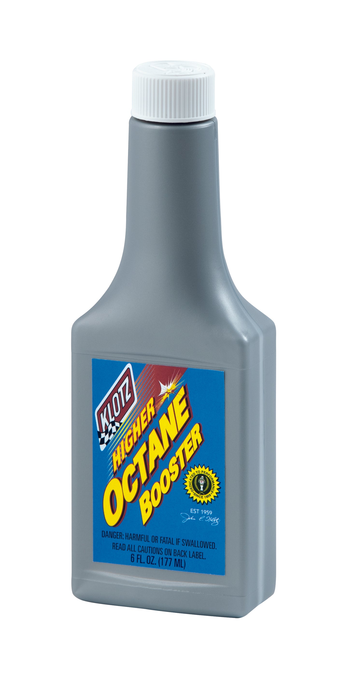 Higher Octane Booster 6 oz