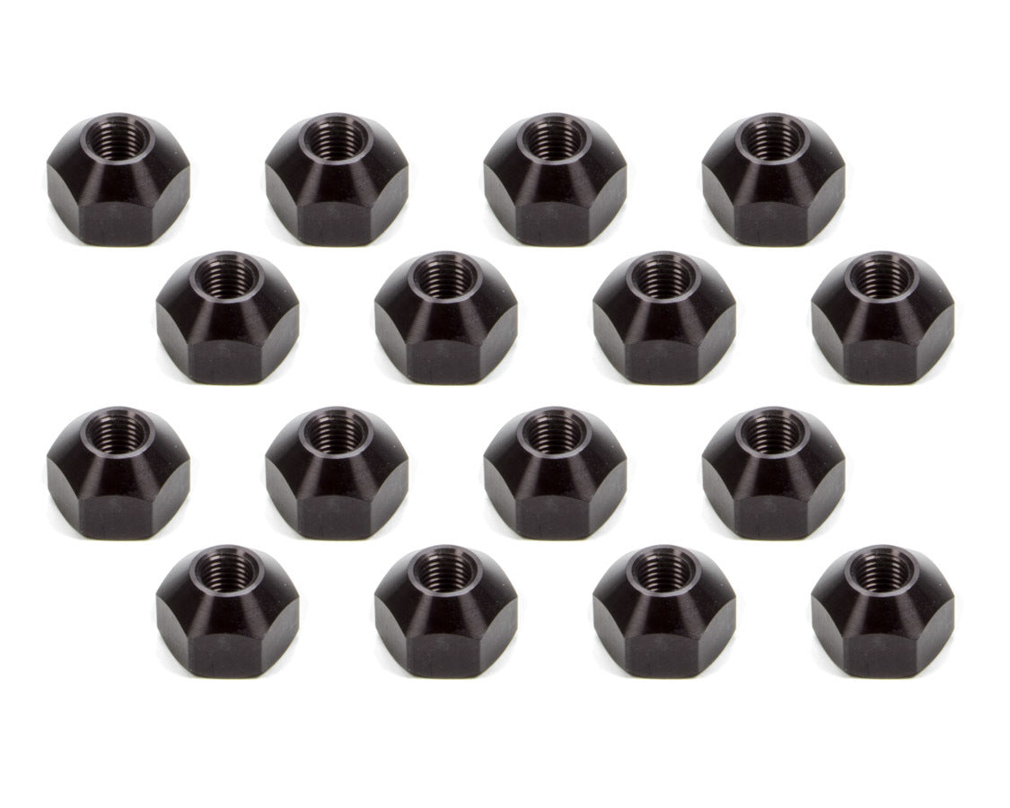 Lugnut 16pk 12mm x 1.50 Alum Single Angle