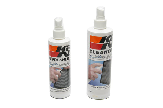 Cabin Filter Cleaning Care Kit