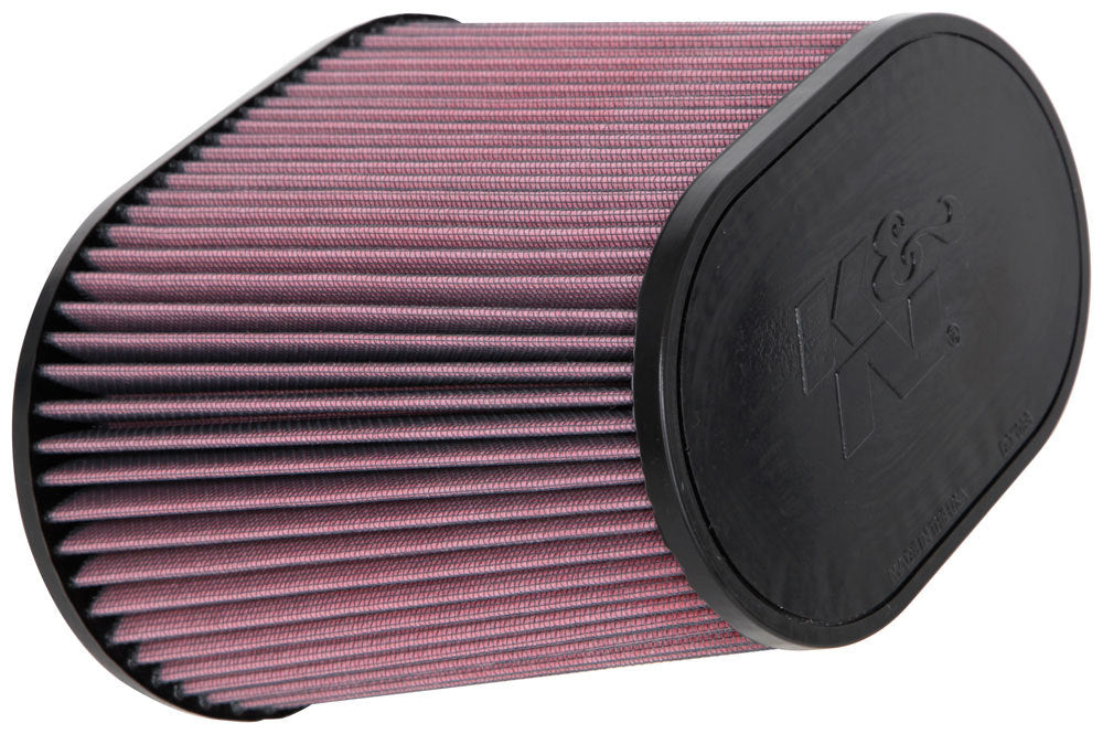 Clamp-On Air Filter