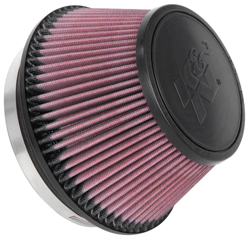 Clamp-On Air Filter