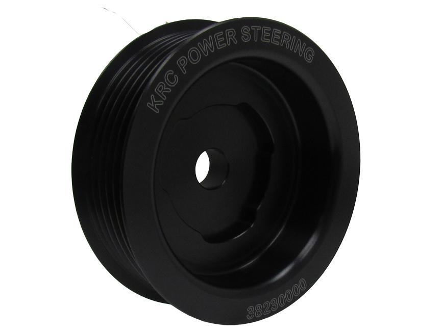 Serpentine Crank Pulley 3.0