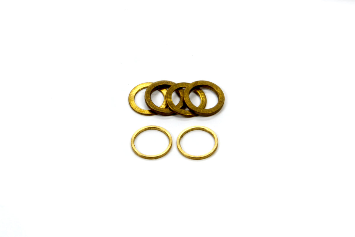 Shim Kit For Fuel Inj Bypass .02 .032 .04