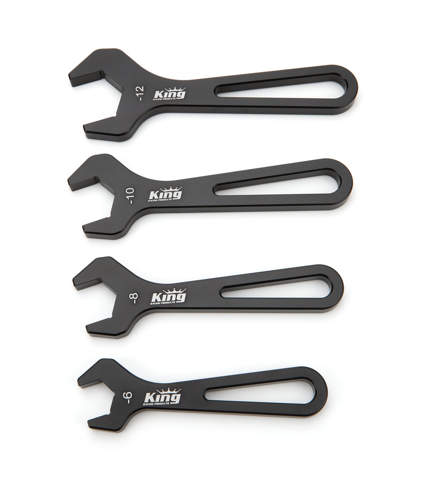 Aluminum AN Wrench Set 6-12