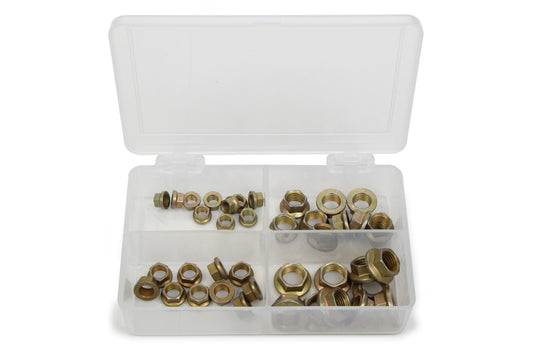 Aircraft Jet Nut Kit 40pc