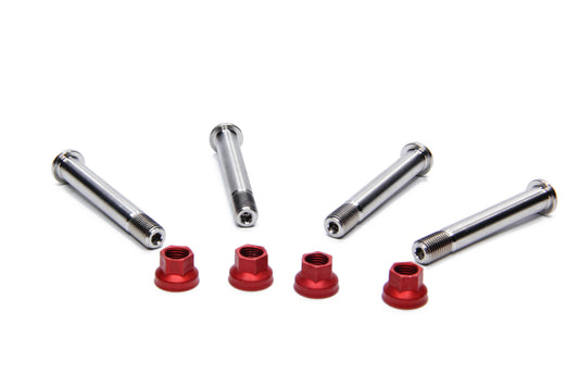 Titanium Stud Kit For Rear Motor Plate