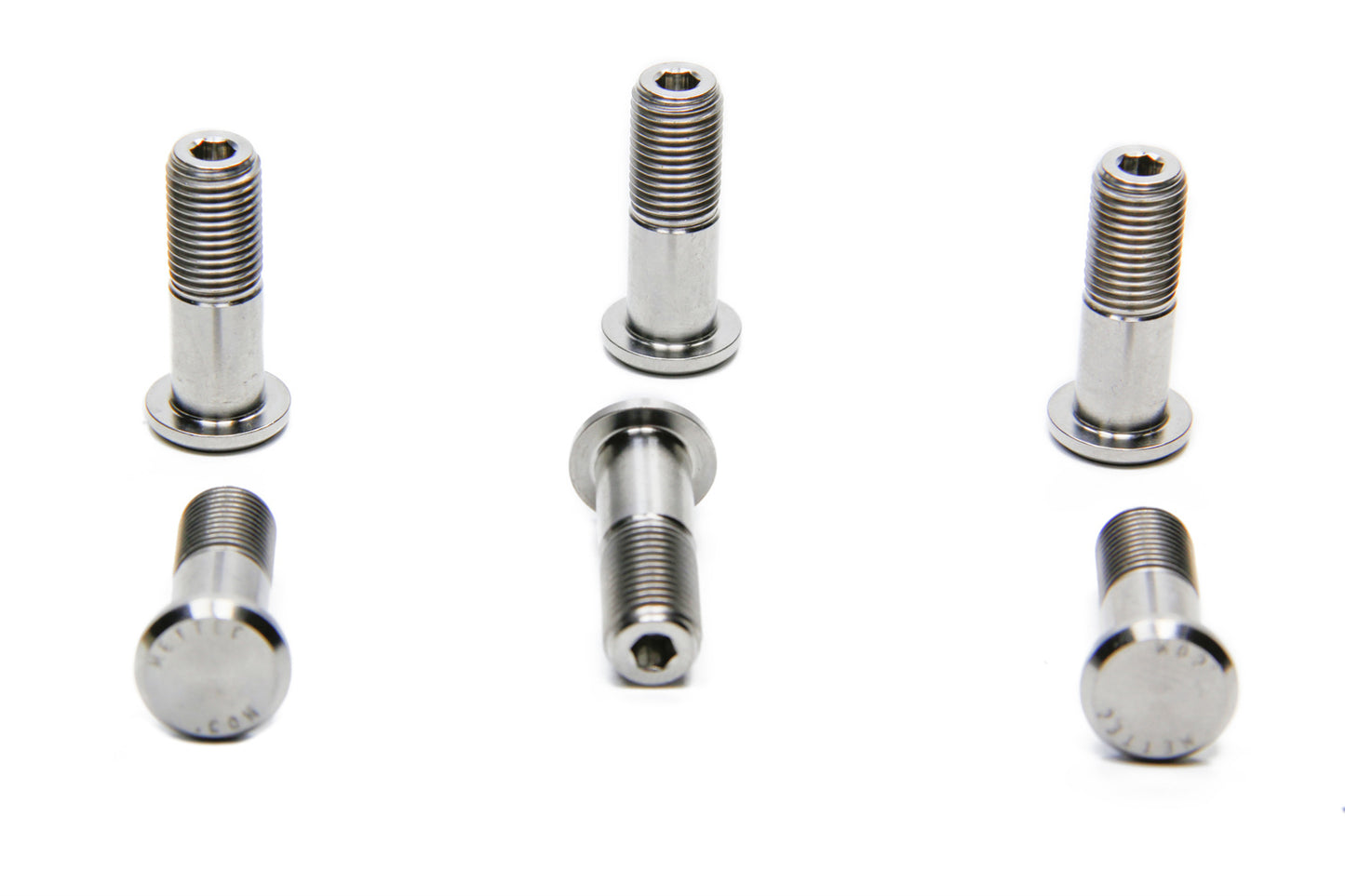 Titanium Ball Housing Stud Kit