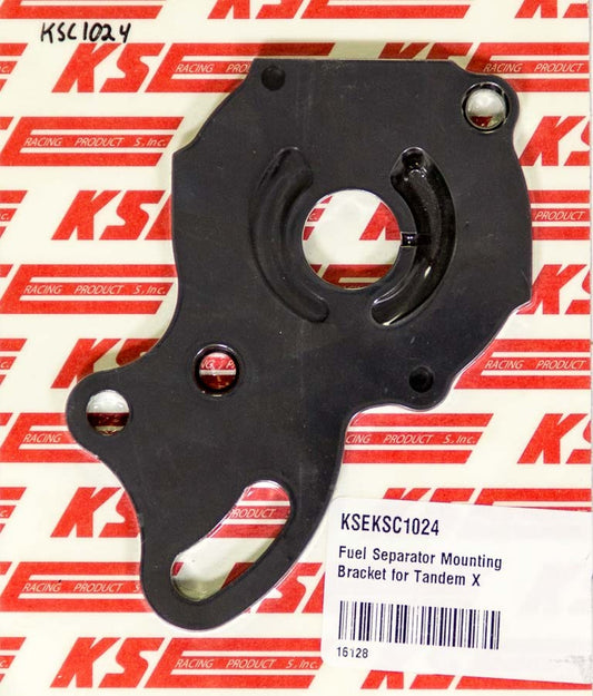 Fuel Separator Mounting Bracket for Tandem X