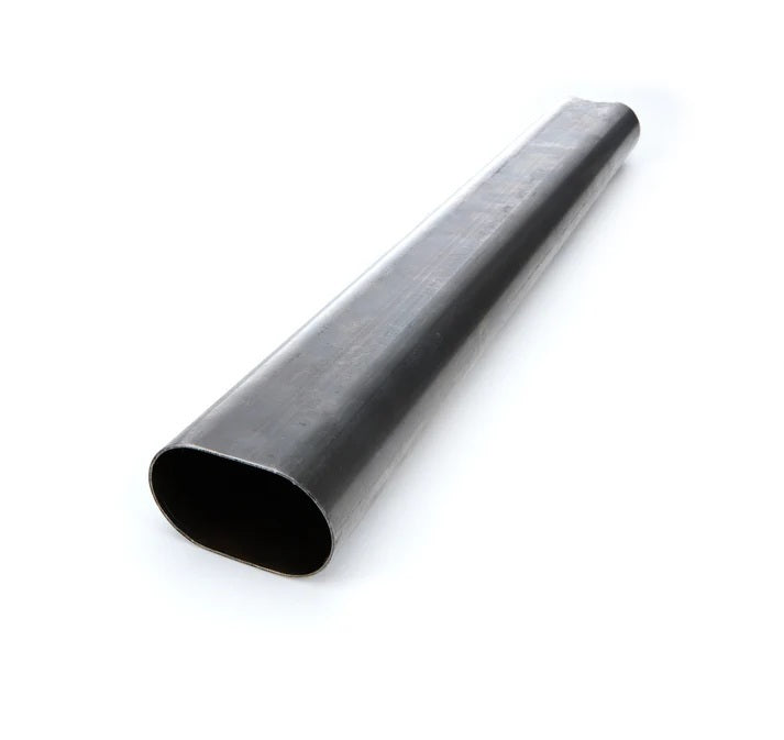 Tubing Oval 4.062 x 2.438 in x 2ft