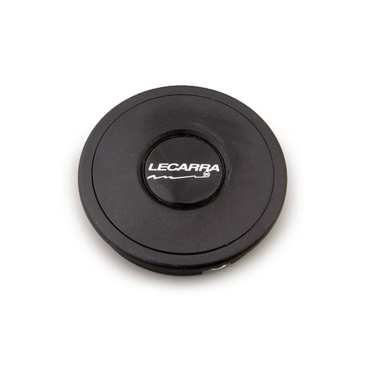 Horn Cover Assembly Lecarra Logo Black