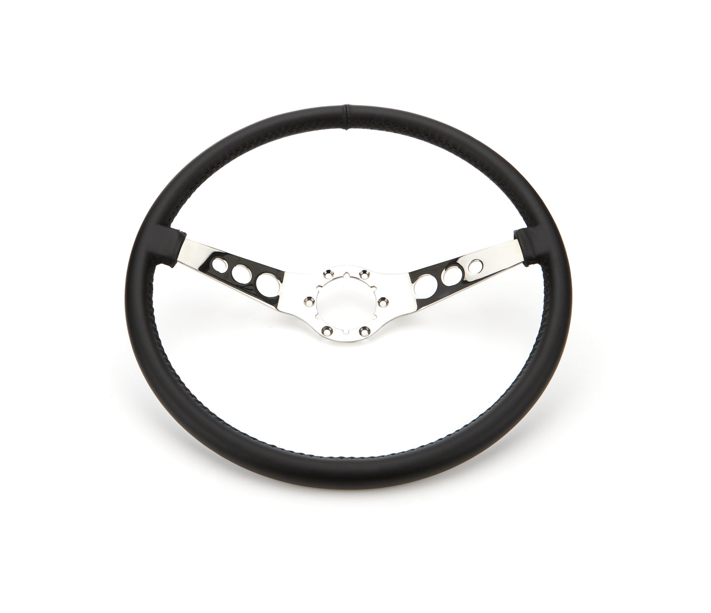 Steering Wheel Stainless Steel Vette SS