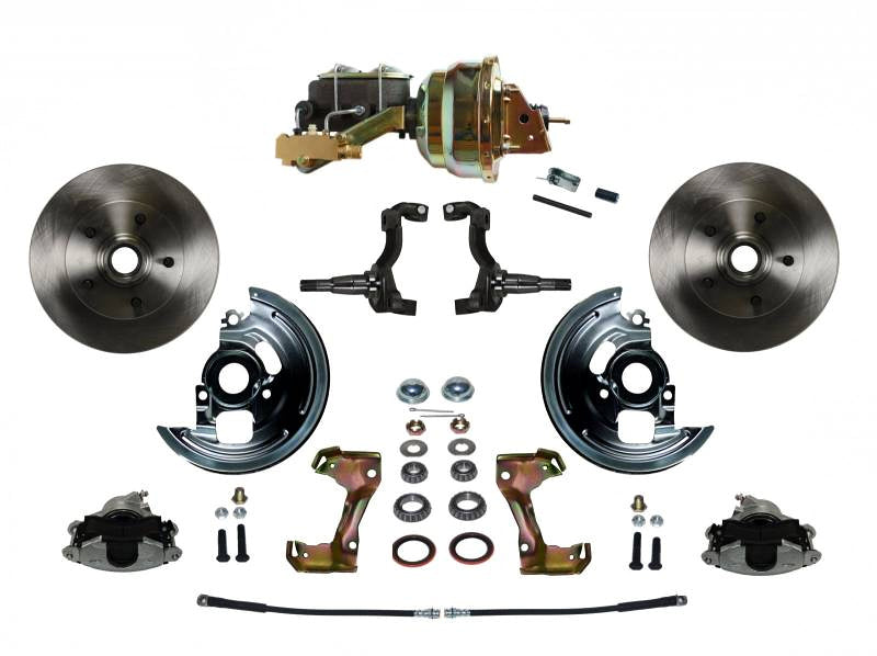 GM A/F/ X-Body Power Coversion Brake Kit