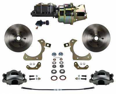 Disc Brake Conversion Kit