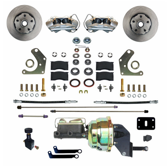 Power Brake Conversion Kit Mopar C Body