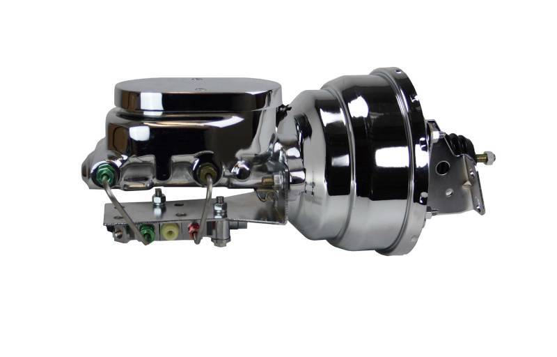 70-81 F-Body Brake Booster 8IN Chrome