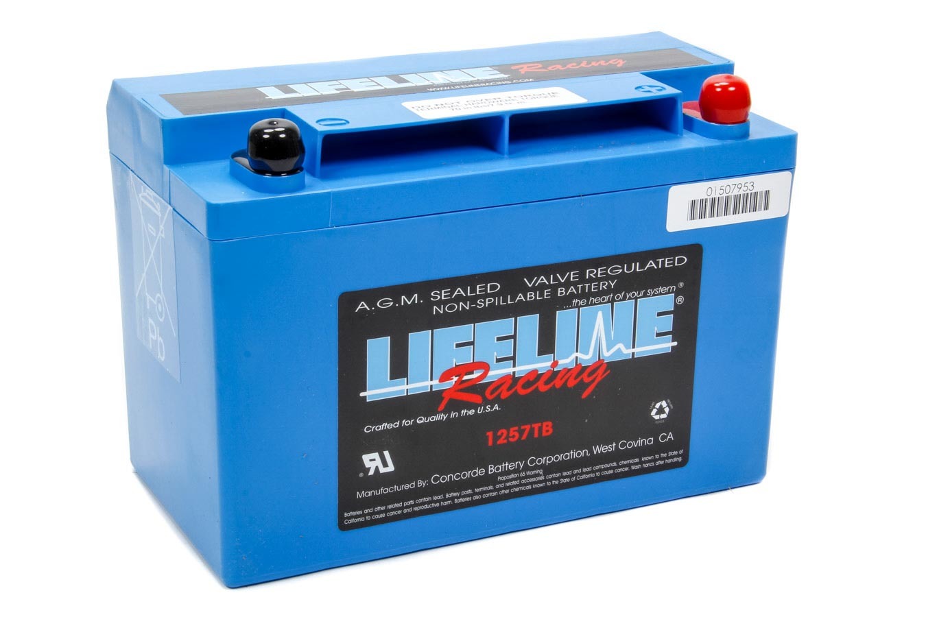 Power Cell Battery 9.78 x 4.97 x 6.83