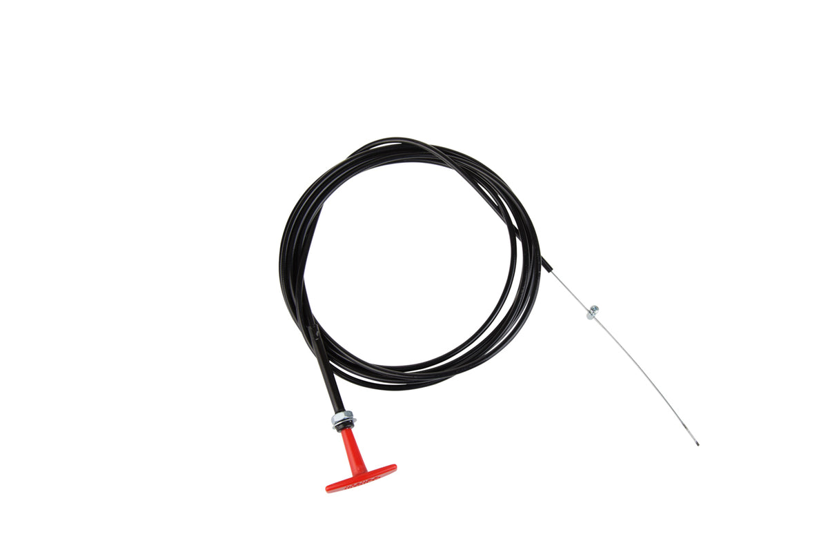 Fire Suppression Pull Cable T-Handle 12FT