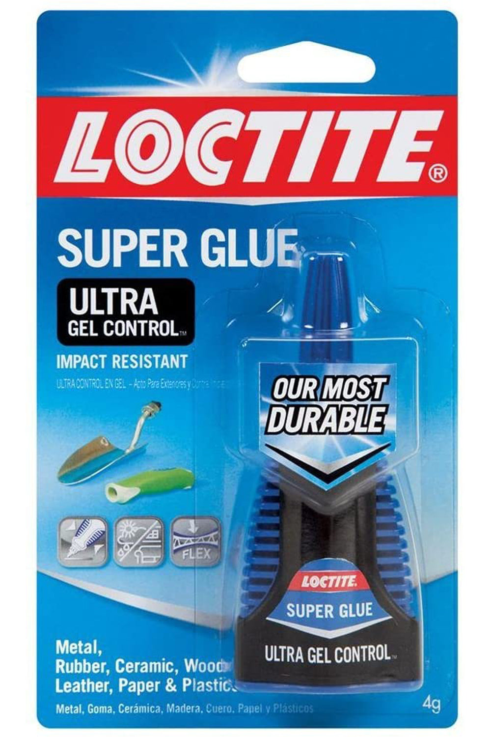 Super Glue - Ultra Gel C ontrol