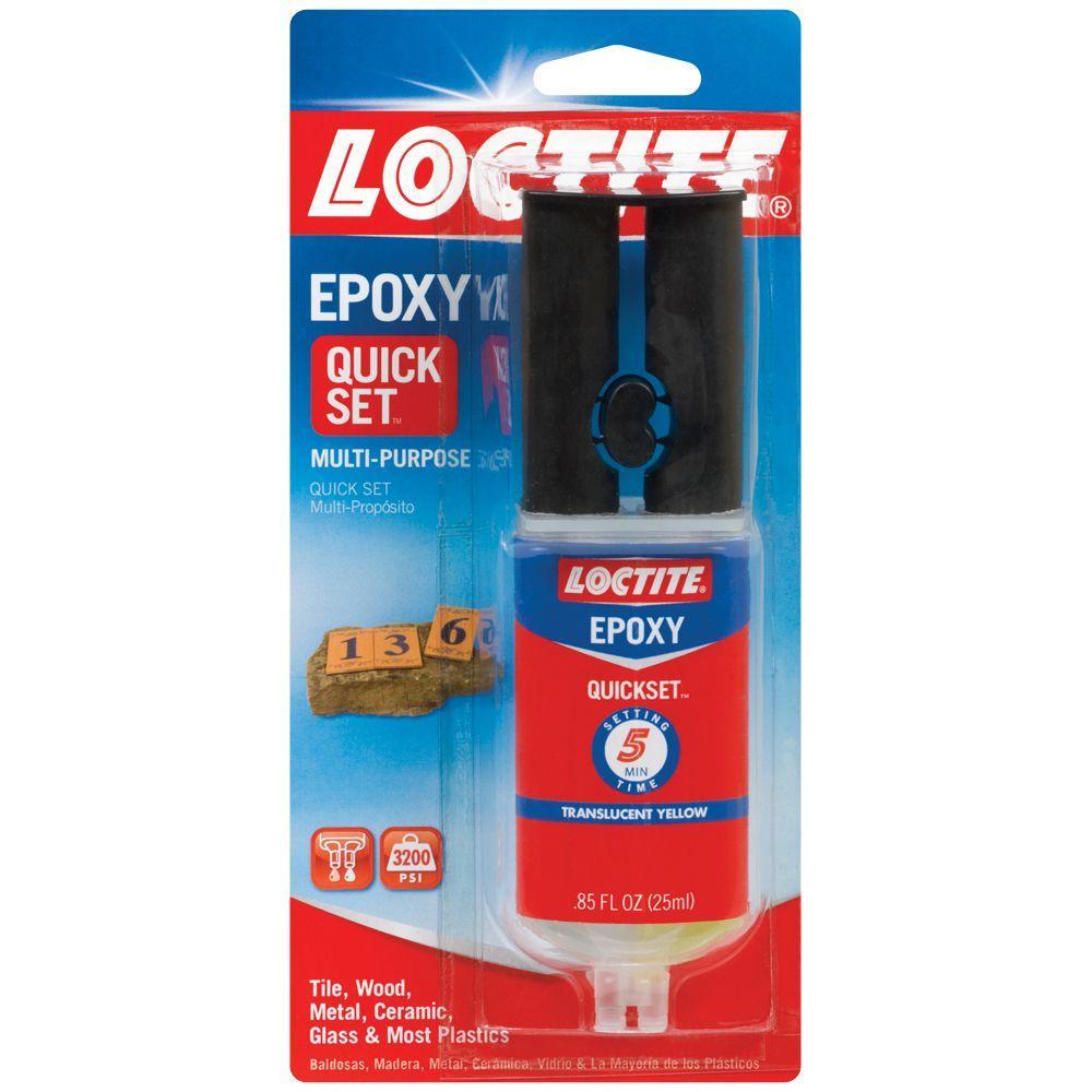 Quick Set Auto Epoxy 0.85 oz