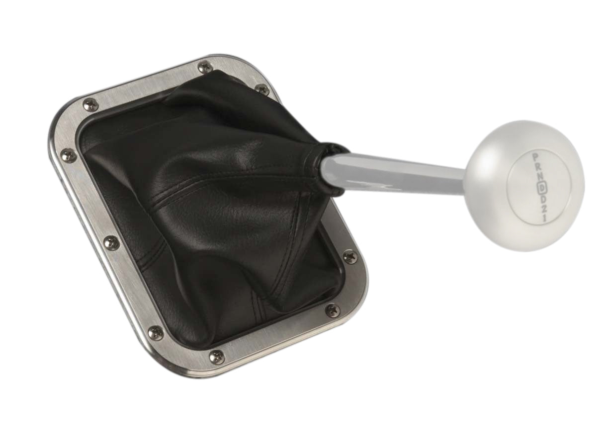 Billet Rectangular Floor Shifter Boot