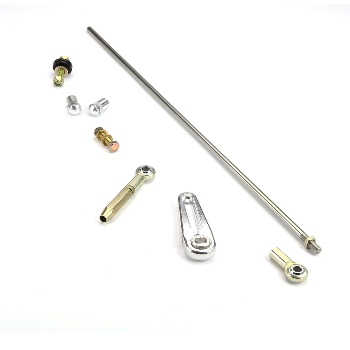 Adj. Billet Column Arm Kit TH350/400/700R4