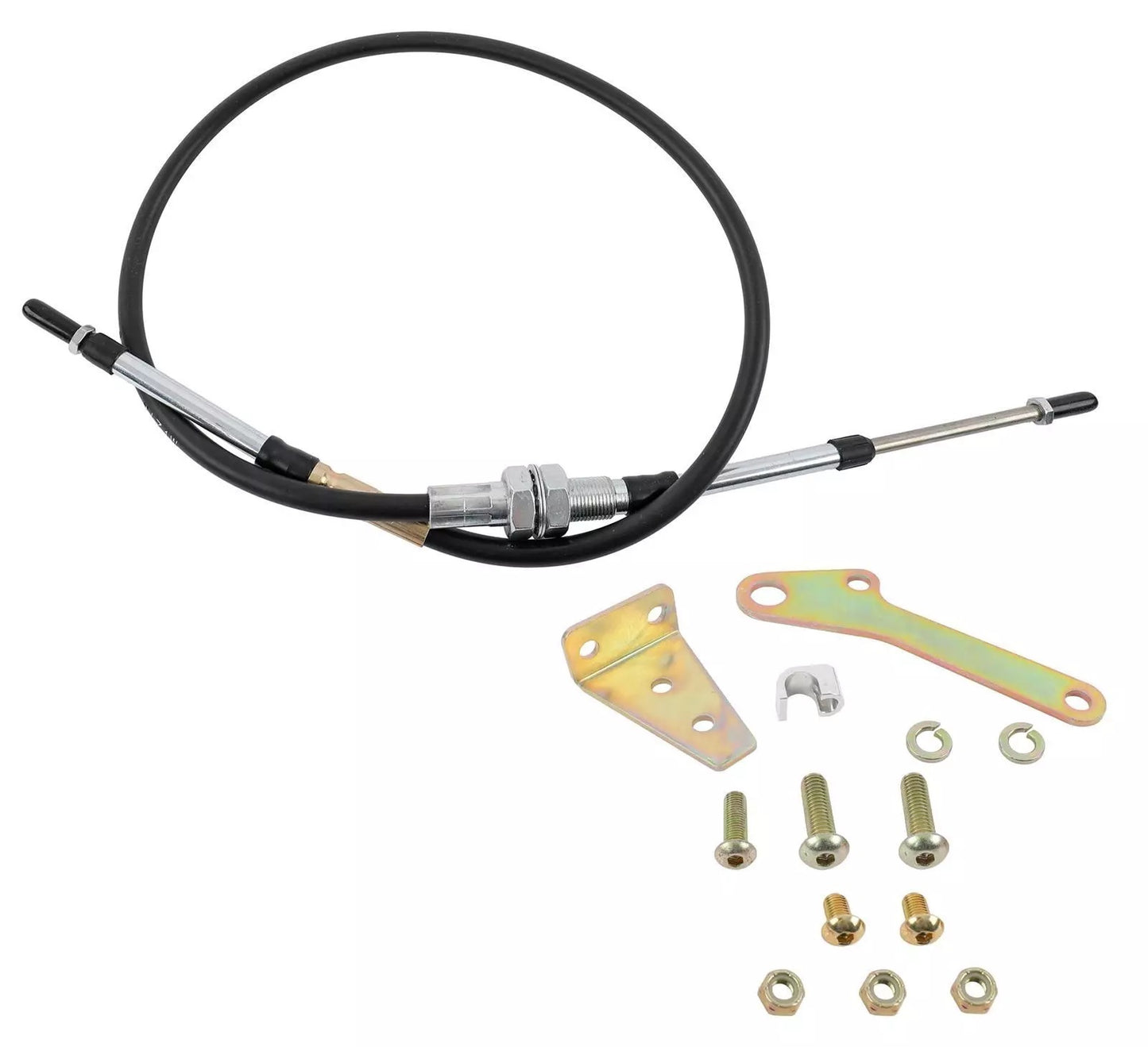 Shifter Cable Conversion Kit For C4