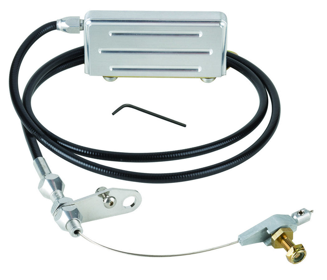Hi-Tech Electric Kickdow n Kit; U-Cut-To-Fit; Inc