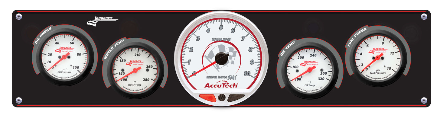 Gauge Panel Sportsman OP / WT / FP / OT Tach