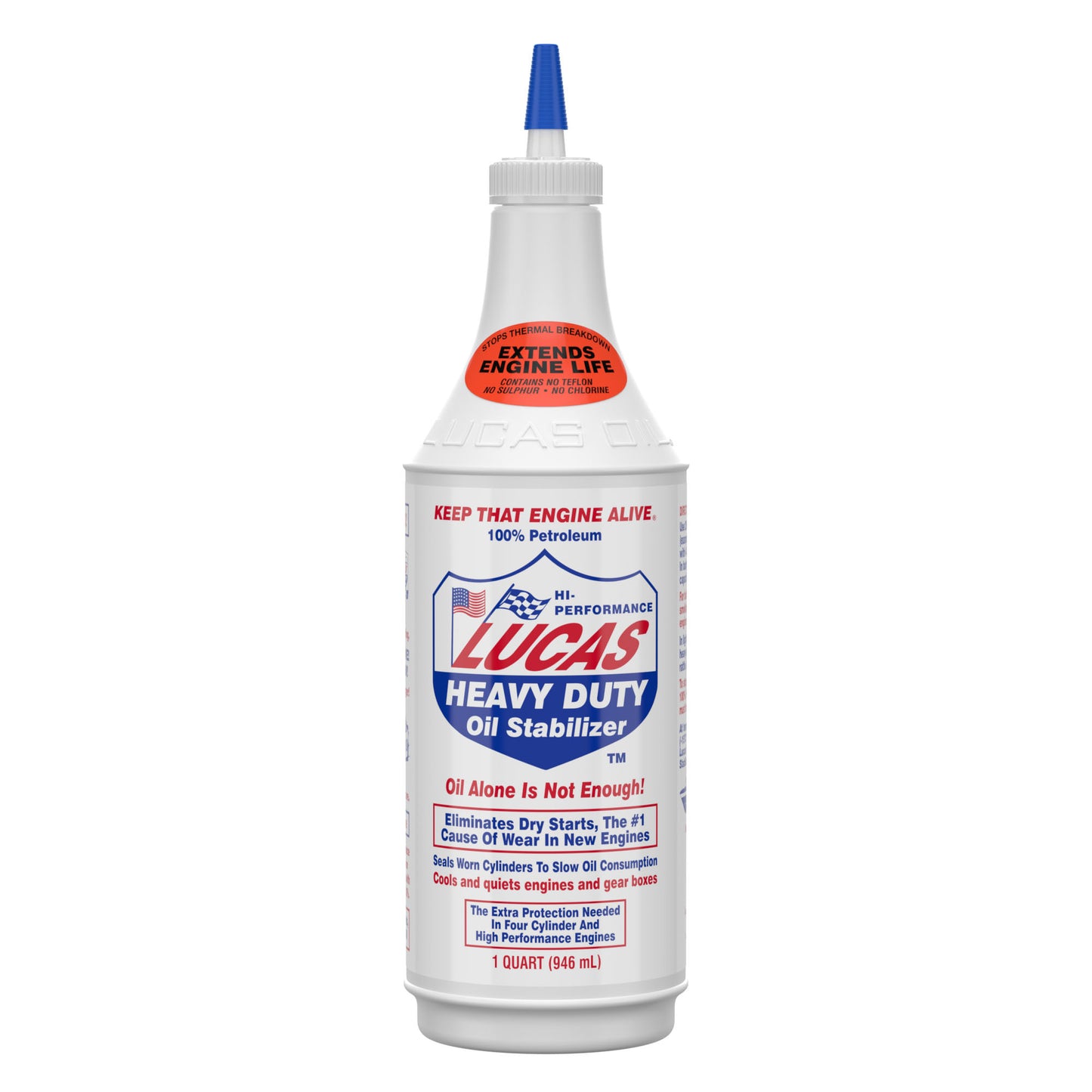 Heavy Duty Oil Stabilizer 1 Qt