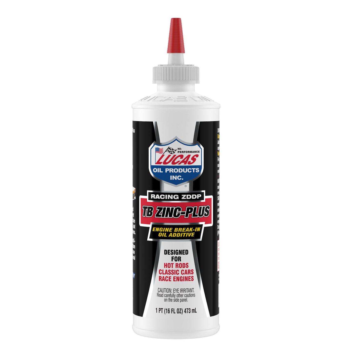 Break-In Oil Additive W/ Zinc
