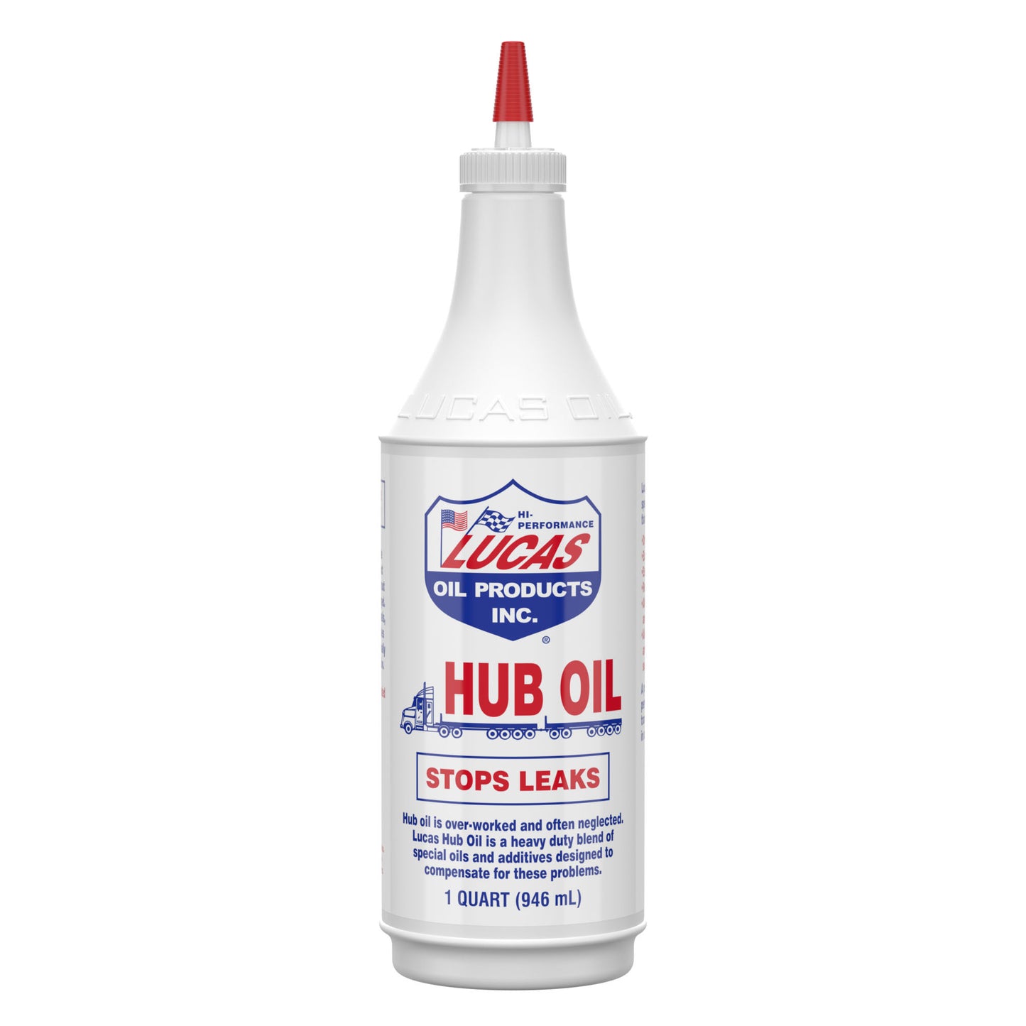 Hub Oil 32 Ounce