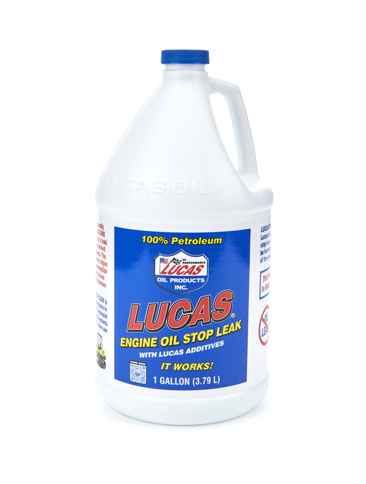 Engine Oil Stop Leak 1 Gallon