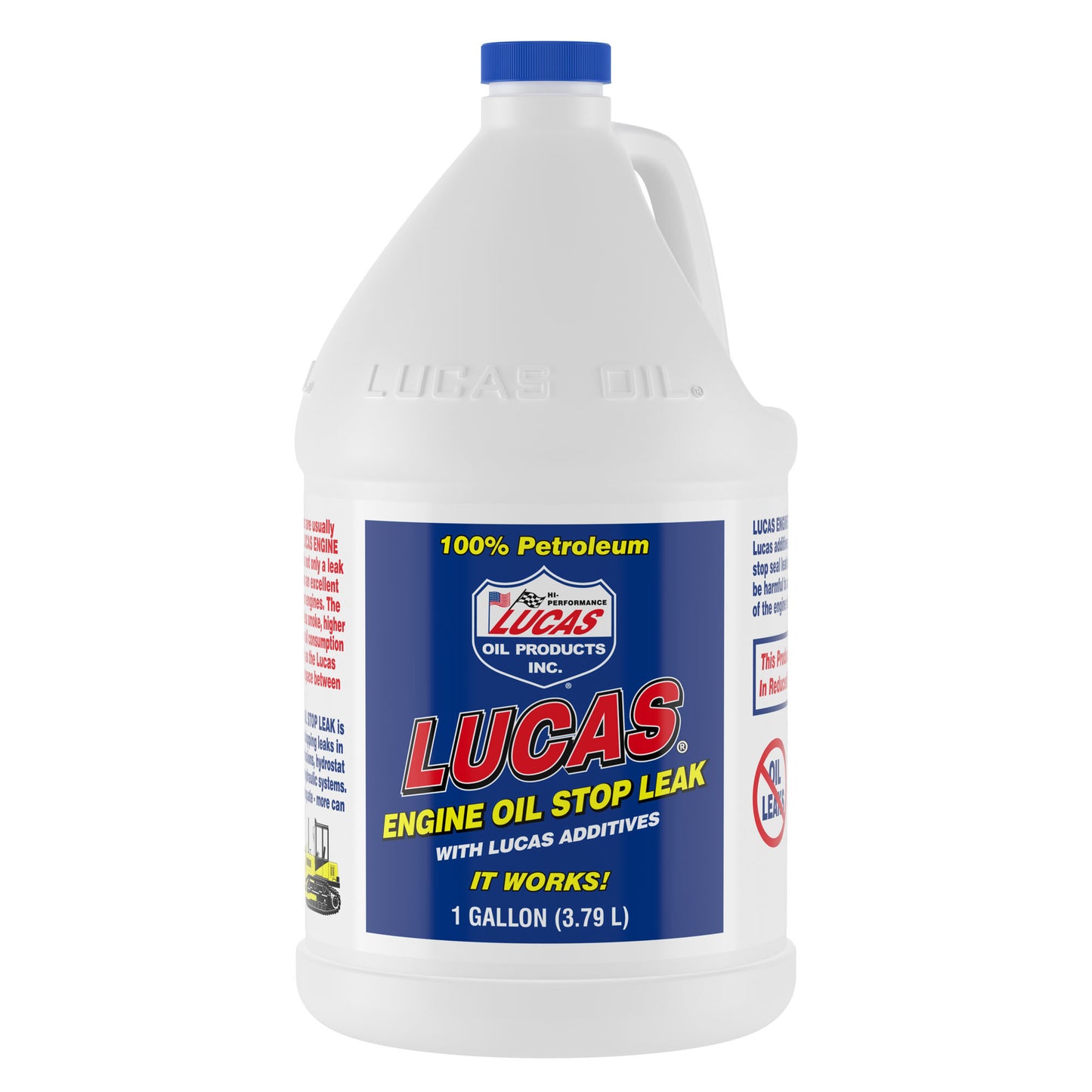 Engine Oil Stop Leak 1 Gallon