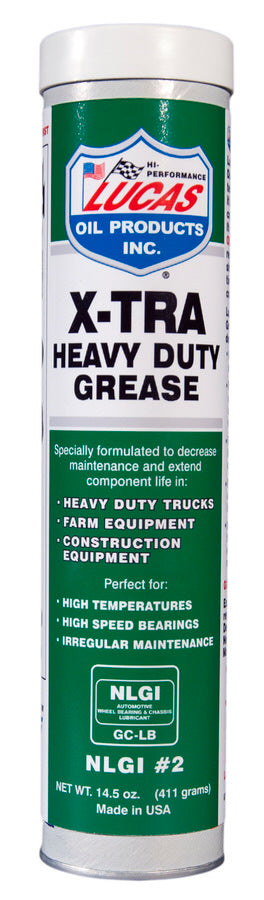 X-Tra Heavy Duty Grease 30 x 14.5oz Cartridges