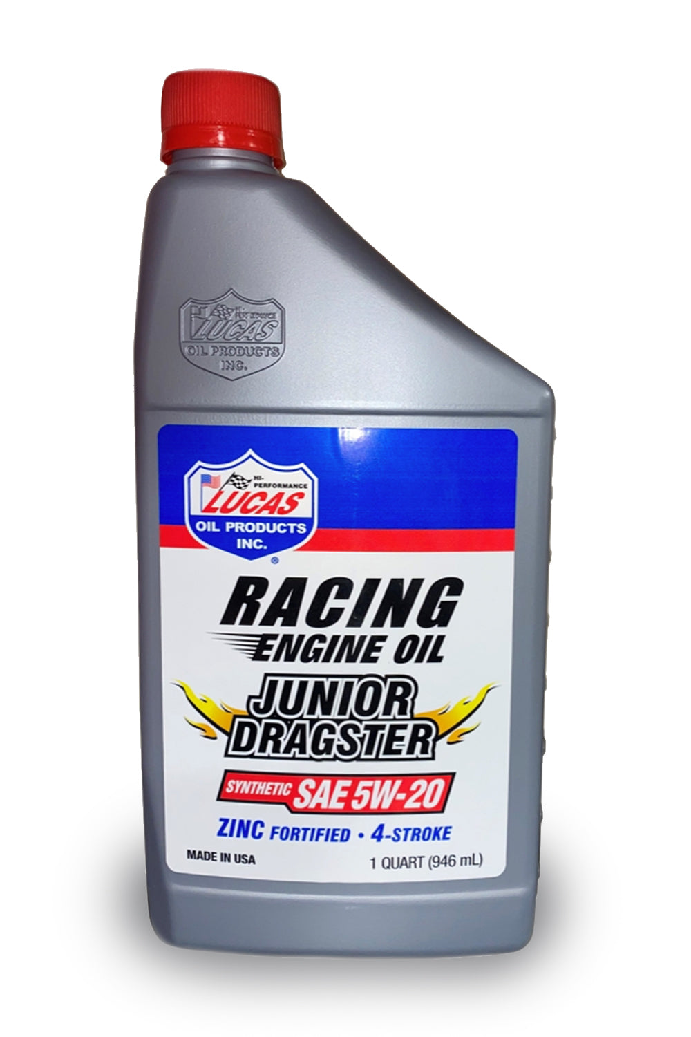 Synthetic Karting Oil 5w20 1 Quart