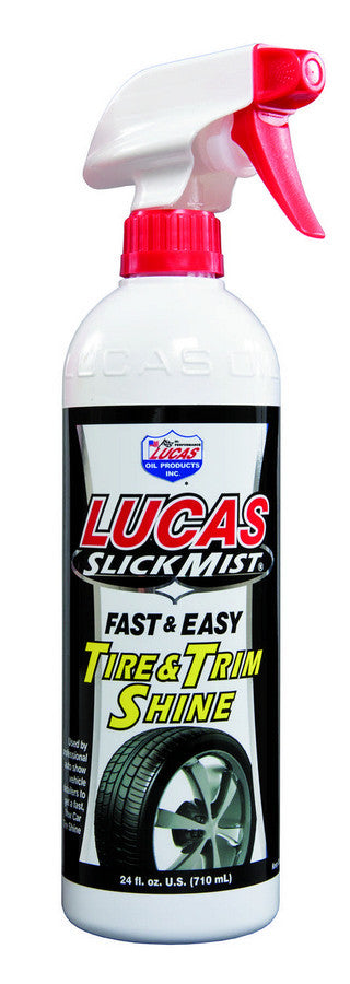 Slick Mist Tire & Trim Shine 24oz