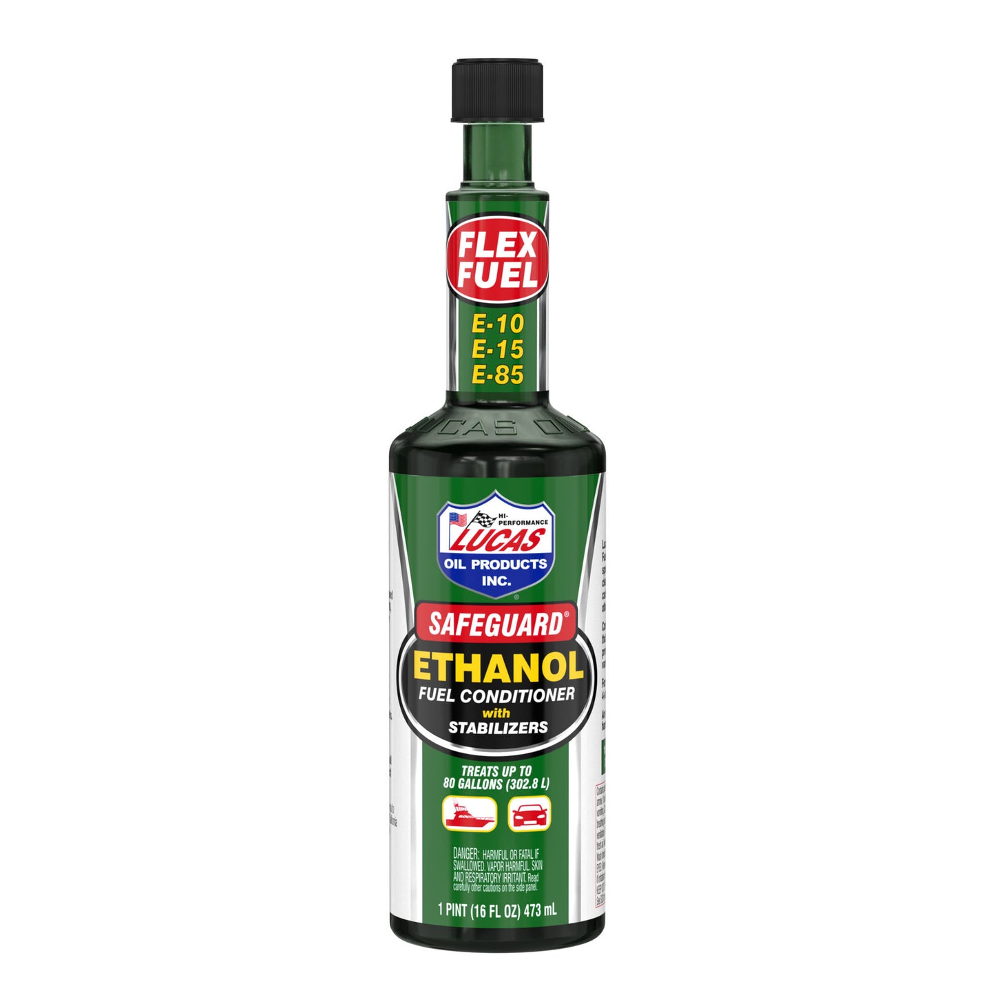 Safegaurd Ethanol Fuel Stabilizer 16oz