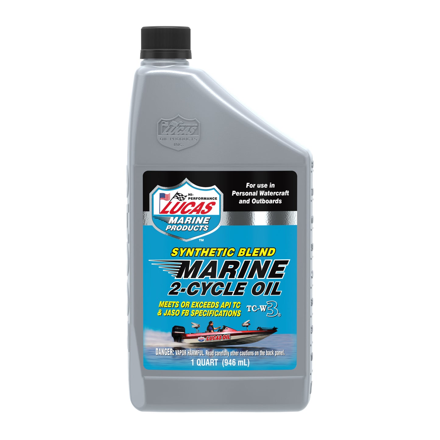 Marine Oil 2 Cycle 1 Qt. Synthetic Blend