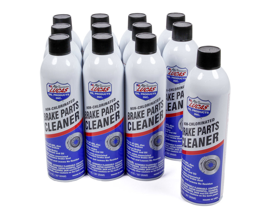 Brake Parts Cleaner Case 12 x 14oz.