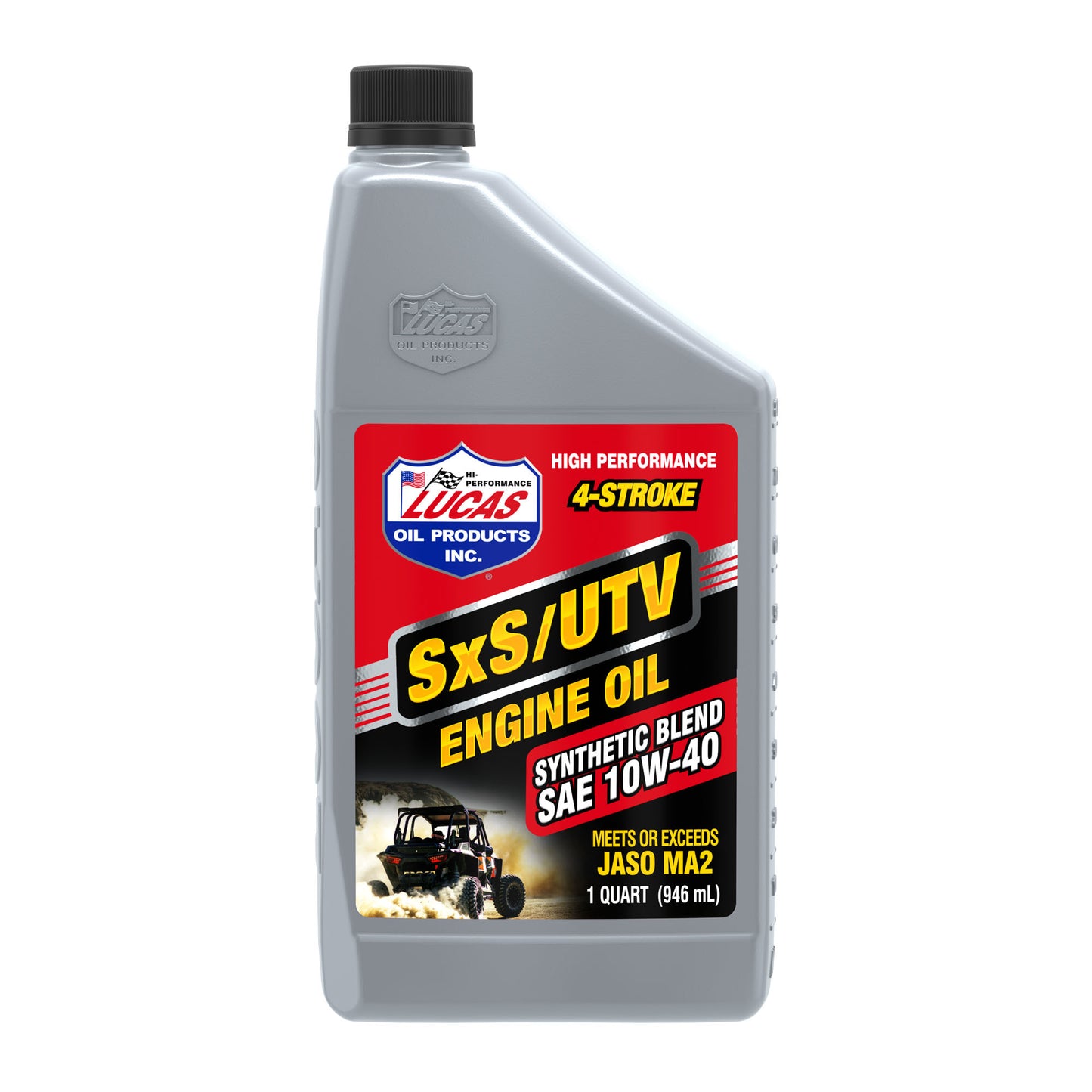 Synthetic Blend 10w40 SXS Oil 1 Quart