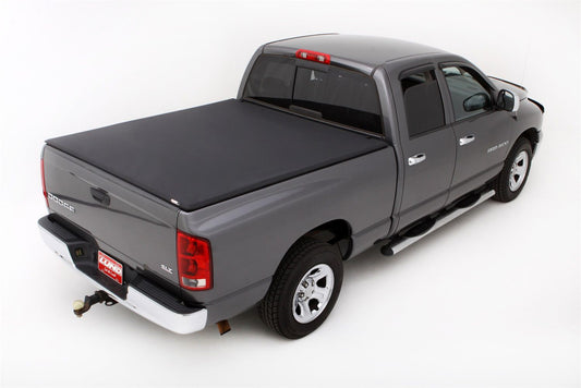 02-   Dodge Ram 6.5ft Genesis Tonneau Cover