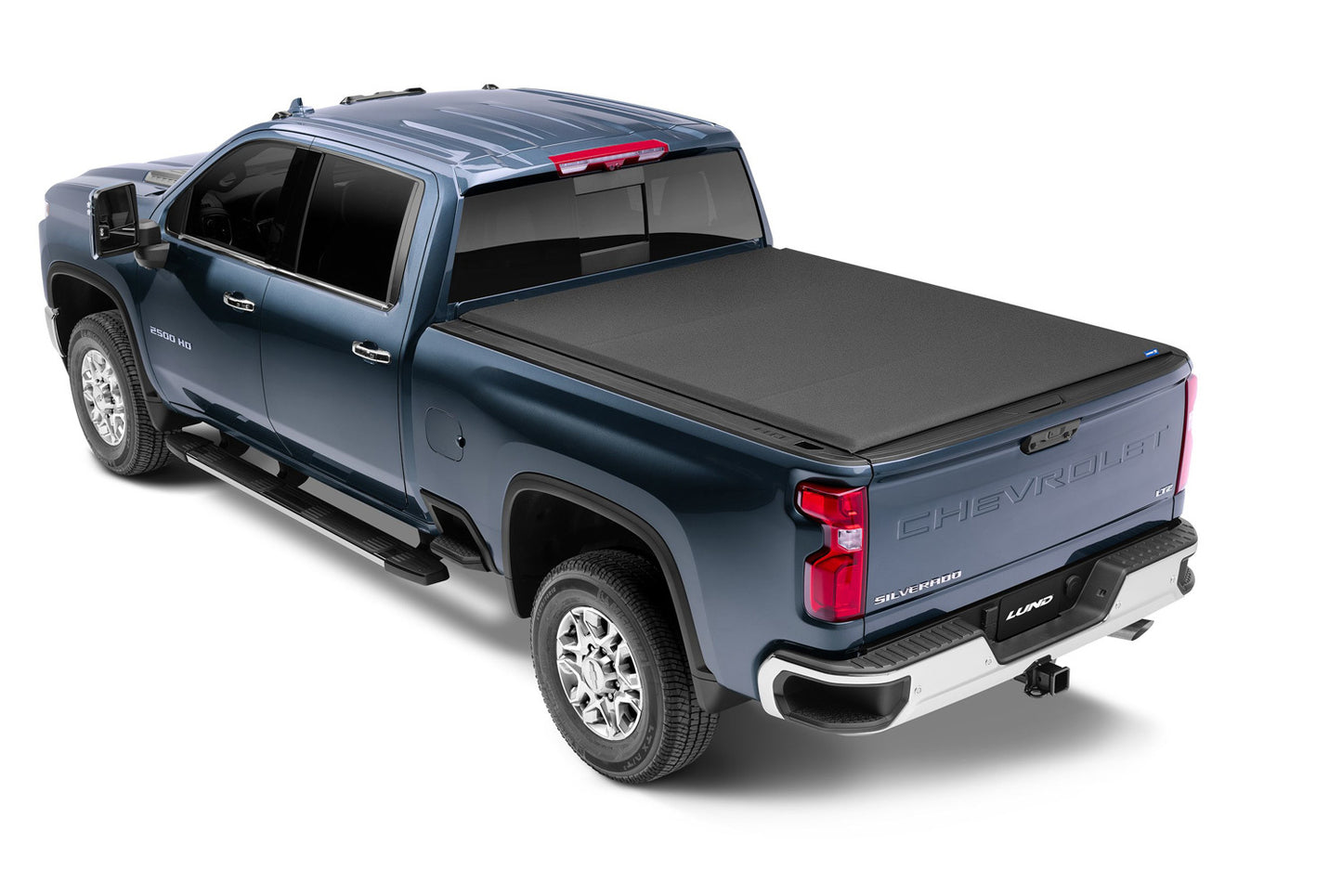 20-  GM P/U 2500HD 6.9 ft Bed Genesis Tonneau