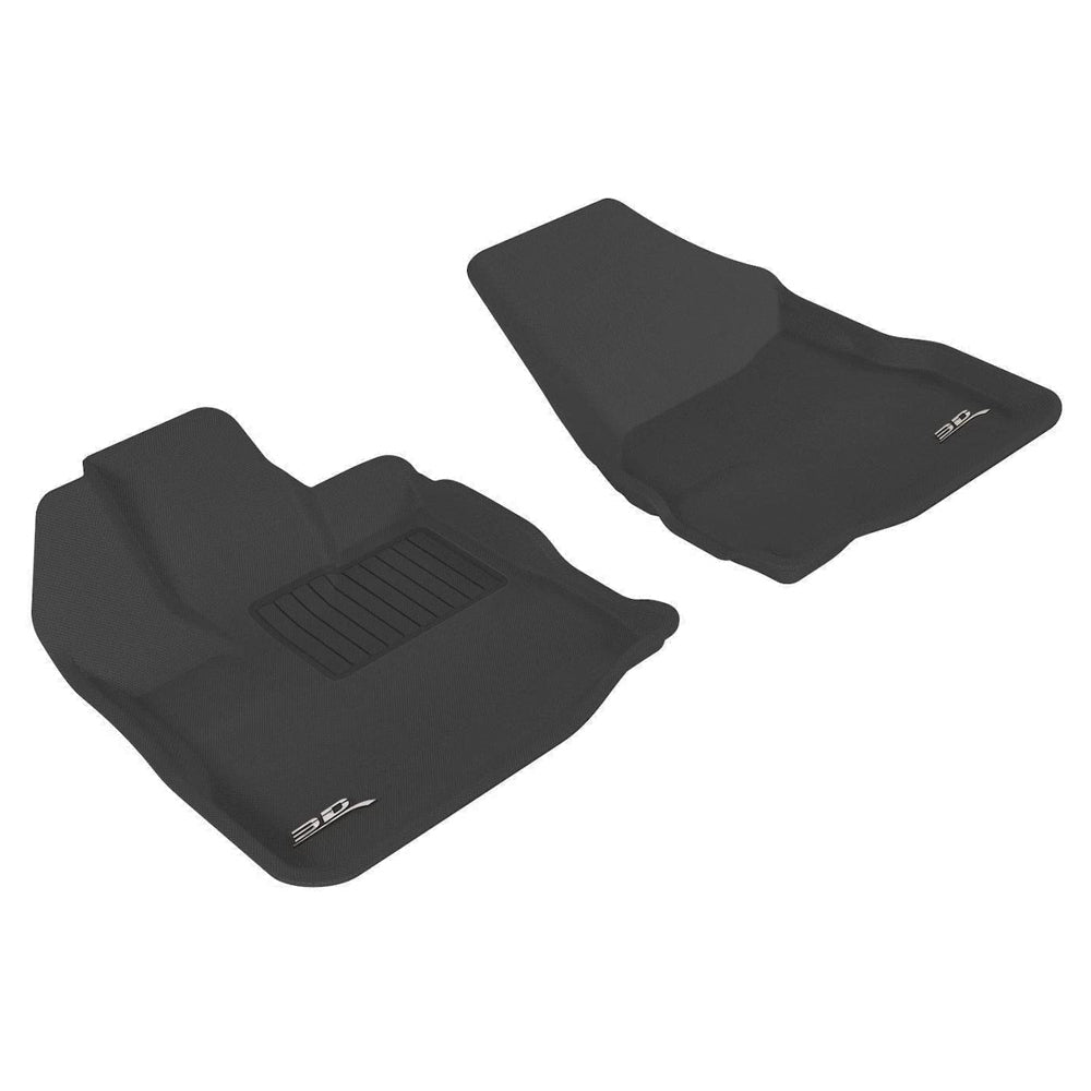 Chevy Equinox 10-17 Kagu Floor Liner 1st Row Blk