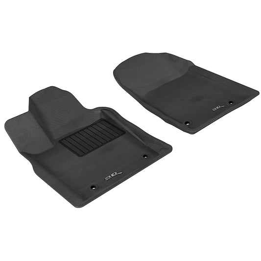 Grand Cherokee 13- Kagu Floor Liner 1st Row Blk