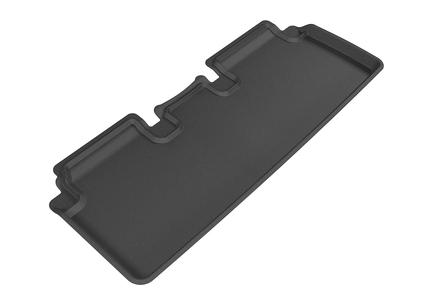 Tesla Model S 12-19 Kagu Rear Floorliner Black