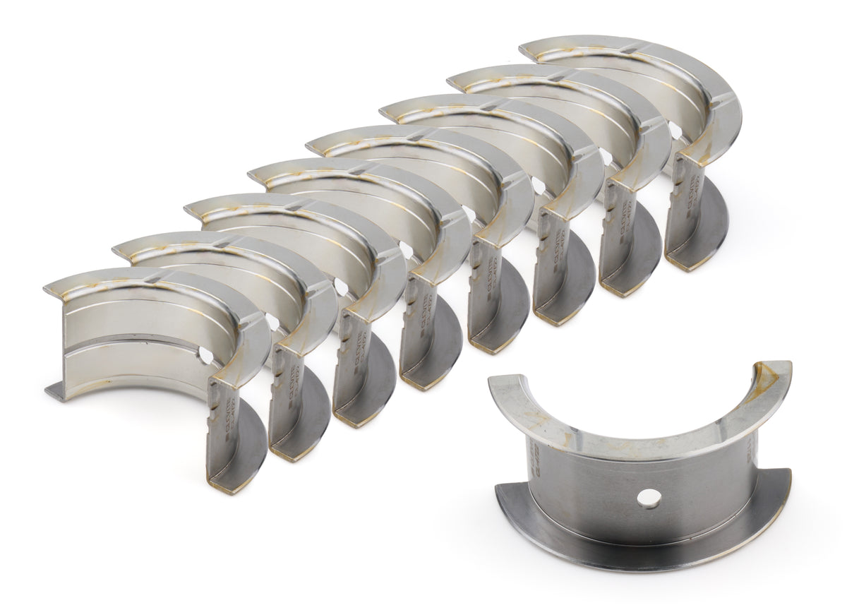 Upper Main Bearings Only Set of 9