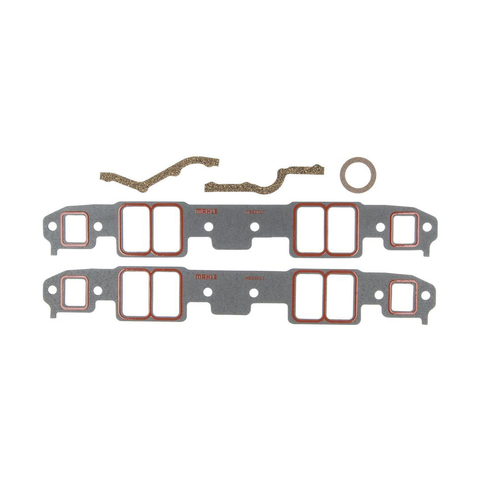 Intake Gasket Set - SBC Ret-Port 1.300 x 2.250