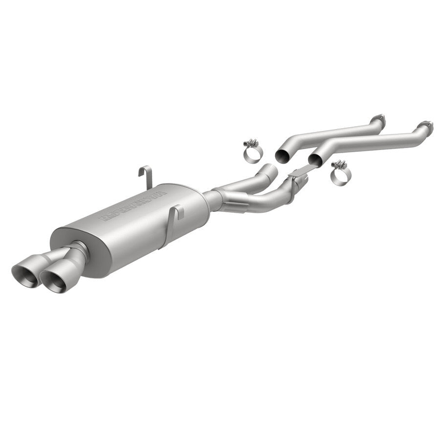Cat-Back Exhaust 87-91 BMW 325 2.5L L6