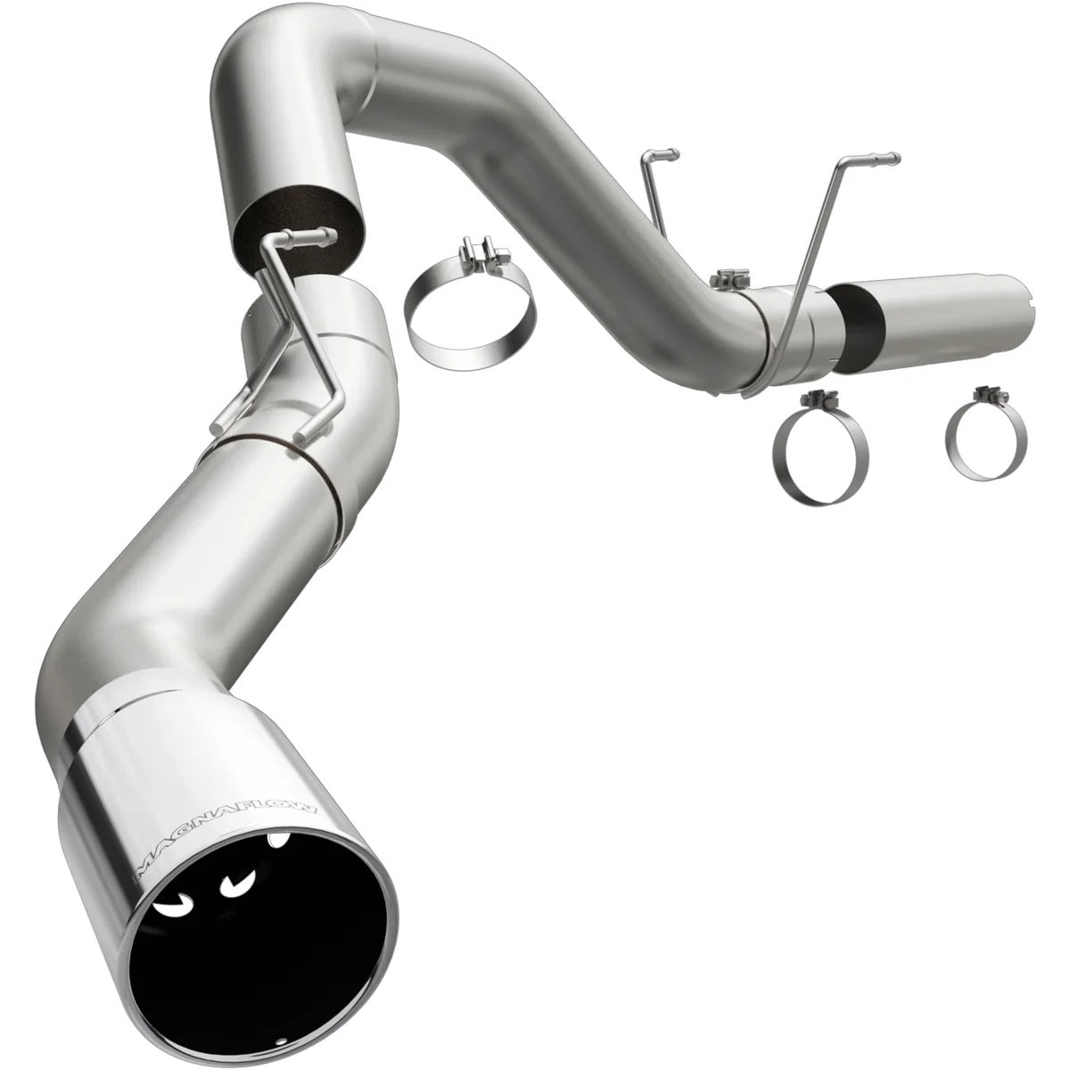 Filter Back Exhaust 19 - 26 Ram 2500/3500 6.7L